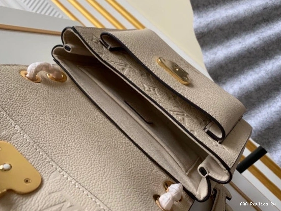 AAA Replica Ru LOUIS VUITTON VAVIN BB 0708